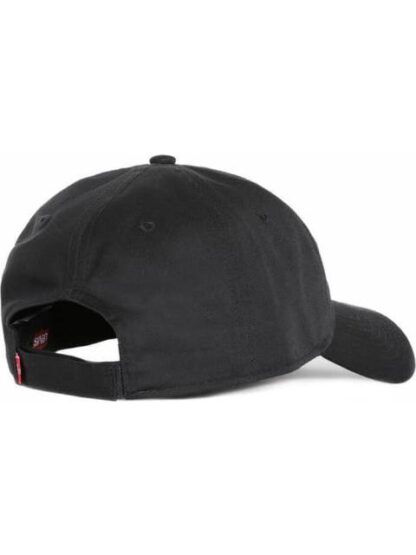 GORRA DE BEISBOL NEGRO LEVIS STRAUSS - Image 3