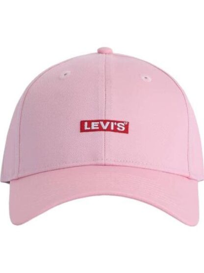 GORRA DE BEISBOL ROSA LEVIS STRAUSS
