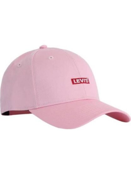 GORRA DE BEISBOL ROSA LEVIS STRAUSS - Image 2