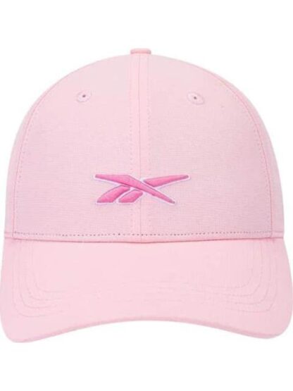 GORRA DE ENTRENAMIENTO ROSA REEBOK