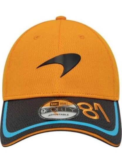 GORRA DR 9FORTY MCLAREN TNO NARANJA NEW ERA CAP