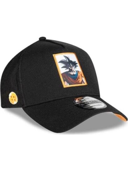 GORRA DRAGON BALL Z 9FORTY NEGRO NEW ERA CAP - Image 3