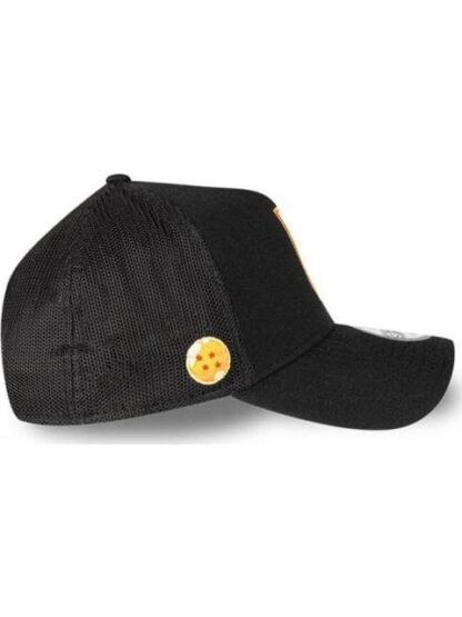 GORRA DRAGON BALL Z 9FORTY NEGRO NEW ERA CAP - Image 4