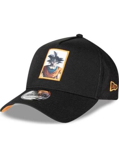 GORRA DRAGON BALL Z 9FORTY NEGRO NEW ERA CAP - Image 6
