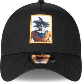 GORRA DRAGON BALL Z 9FORTY NEGRO NEW ERA CAP