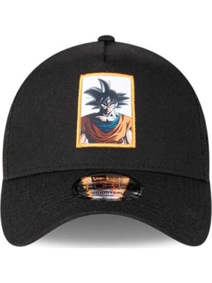 GORRA DRAGON BALL Z 9FORTY NEGRO NEW ERA CAP