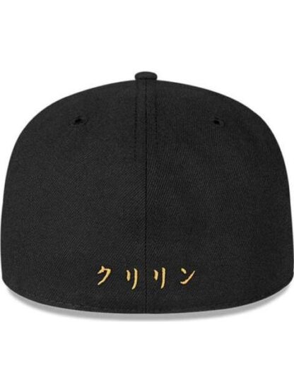 GORRA DRAGON BALL Z KRILLIN NEGRO NEW ERA CAP - Image 2