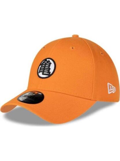 GORRA DRAGON BALL Z NARANJA NEW ERA CAP - Image 3