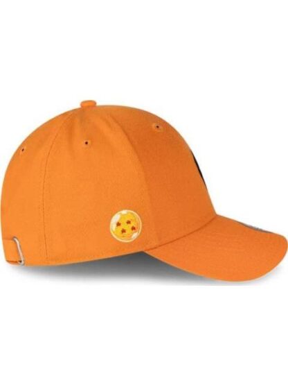 GORRA DRAGON BALL Z NARANJA NEW ERA CAP - Image 5