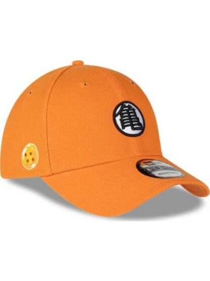 GORRA DRAGON BALL Z NARANJA NEW ERA CAP - Image 6