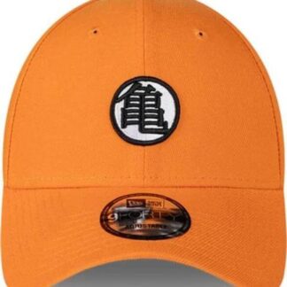 GORRA DRAGON BALL Z NARANJA NEW ERA CAP
