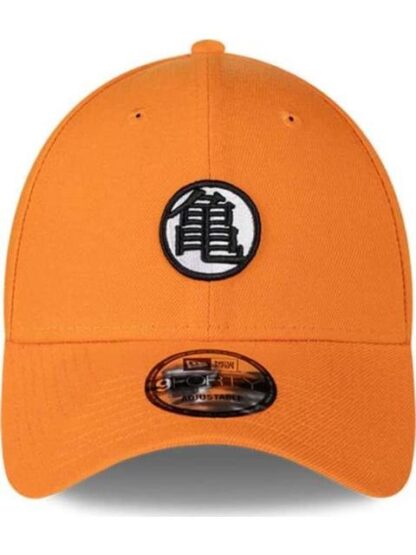 GORRA DRAGON BALL Z NARANJA NEW ERA CAP