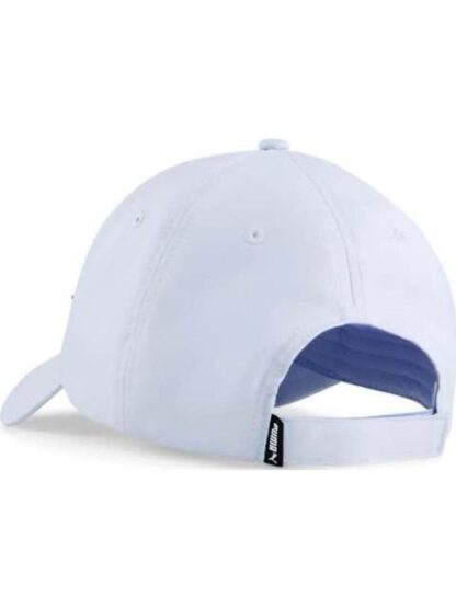 GORRA ESS METAL PUMA CAT BB CAP AZUL PUMA - Image 2