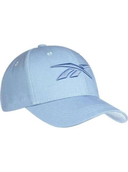 GORRA ESSENTIALS CLASSIC CAP AZUL REEBOK - Image 2