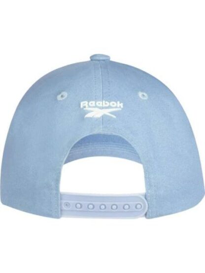 GORRA ESSENTIALS CLASSIC CAP AZUL REEBOK - Image 5