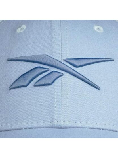 GORRA ESSENTIALS CLASSIC CAP AZUL REEBOK - Image 6