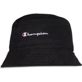 GORRA GARMENT WASHED RELAXED BUCKET NEGRO CHAMPION