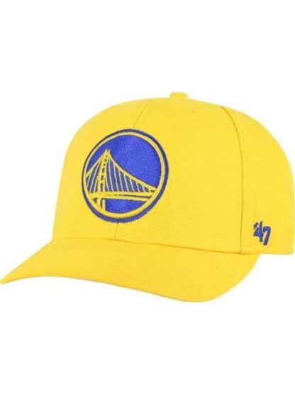 GORRA GOLDEN STATE WARRIORS AMARILLO 47 BRAND