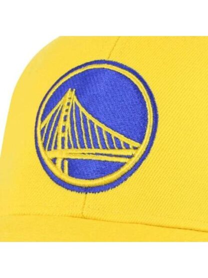 GORRA GOLDEN STATE WARRIORS AMARILLO 47 BRAND - Image 3