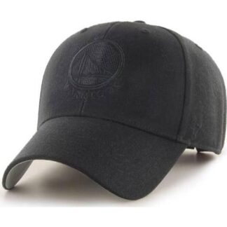 GORRA GOLDEN STATE WARRIORS NEGRO 47 BRAND