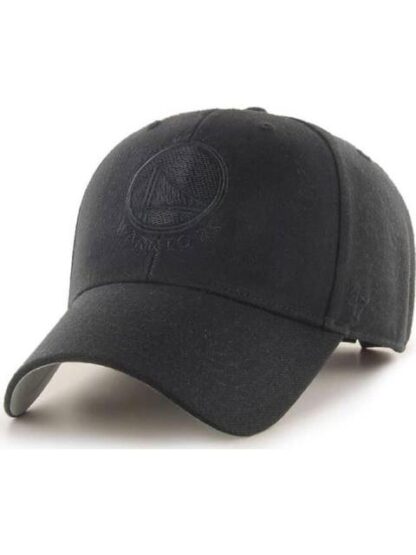GORRA GOLDEN STATE WARRIORS NEGRO 47 BRAND