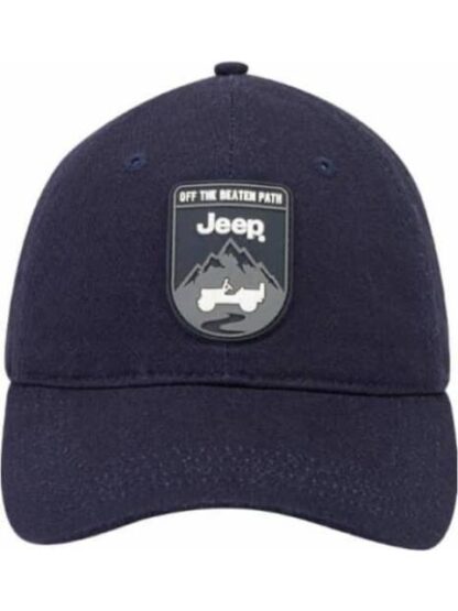 GORRA JEEP AZUL JEEP