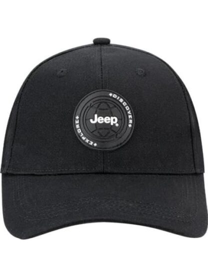 GORRA JEEP CAP NEGRO JEEP