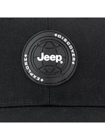 GORRA JEEP CAP NEGRO JEEP - Image 5