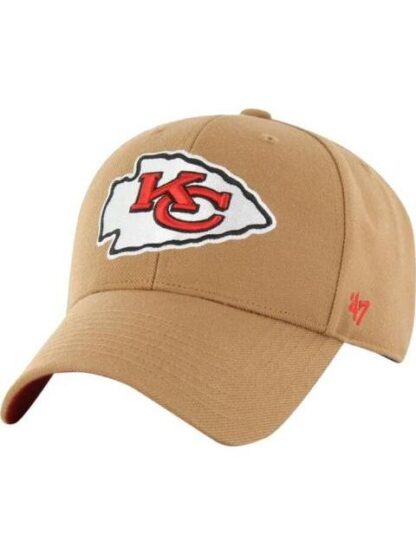 GORRA KANSAS CITY CHIEFS CAFE 47 BRAND