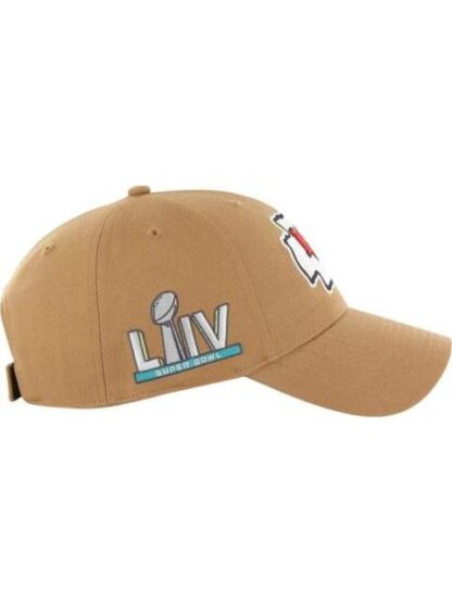 GORRA KANSAS CITY CHIEFS CAFE 47 BRAND - Image 3