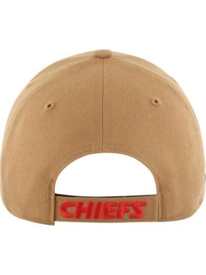 GORRA KANSAS CITY CHIEFS CAFE 47 BRAND - Image 4