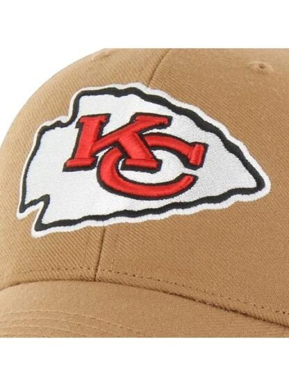 GORRA KANSAS CITY CHIEFS CAFE 47 BRAND - Image 5