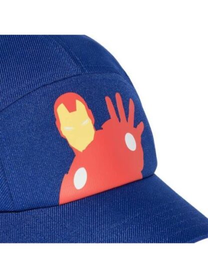 GORRA LK AV CAP AZUL ADIDAS - Image 3