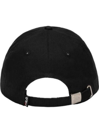 GORRA LOGO BORDADO NEGRO FILA - Image 3