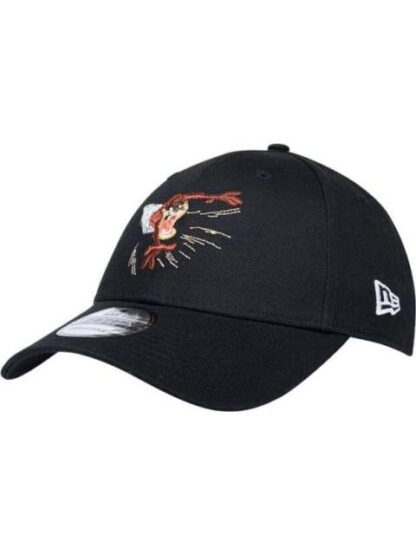 GORRA LONNEY TOONS NEGRO NEW ERA CAP - Image 2