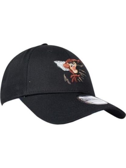 GORRA LONNEY TOONS NEGRO NEW ERA CAP - Image 5