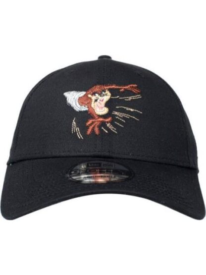 GORRA LONNEY TOONS NEGRO NEW ERA CAP