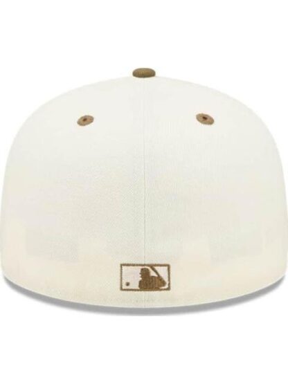 GORRA LOS ANGELES DODGERS 59FIFTY BLANCO NEW ERA CAP - Image 3