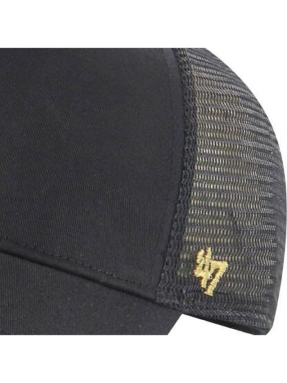 GORRA LOS ANGELES DODGERS NEGRO 47 BRAND - Image 4