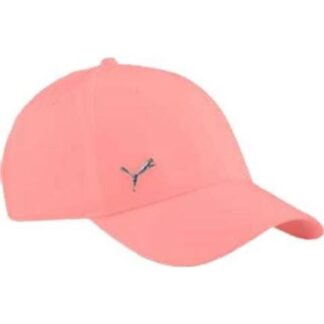 GORRA METAL CAT ROSA PUMA