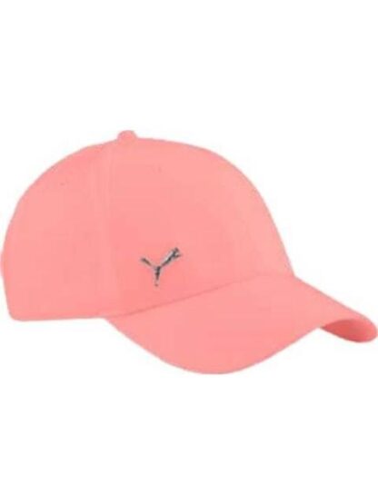GORRA METAL CAT ROSA PUMA
