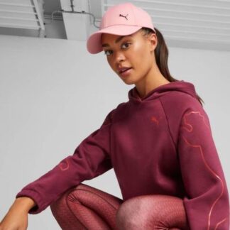 GORRA METAL CAT ROSA PUMA