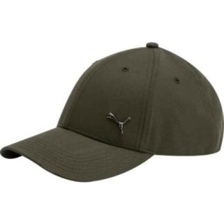 GORRA METAL CAT VERDE OLIVO PUMA