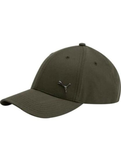 GORRA METAL CAT VERDE OLIVO PUMA