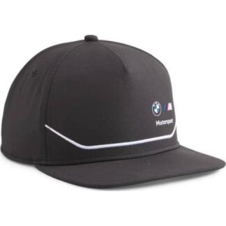 GORRA MOTORSPORT BMW M NEGRO PUMA