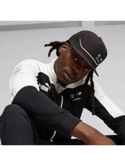 GORRA MOTORSPORT BMW M NEGRO PUMA - Image 4