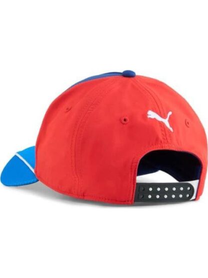 GORRA MOTORSPORT BMW MMS BB CAP AZUL PUMA - Image 2