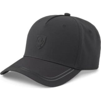 GORRA MOTORSPORT FERRARI SPTWR NEGRO PUMA