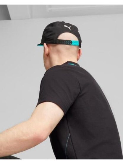 GORRA MOTORSPORT MAPF1 FB CAP NEGRO PUMA - Image 4
