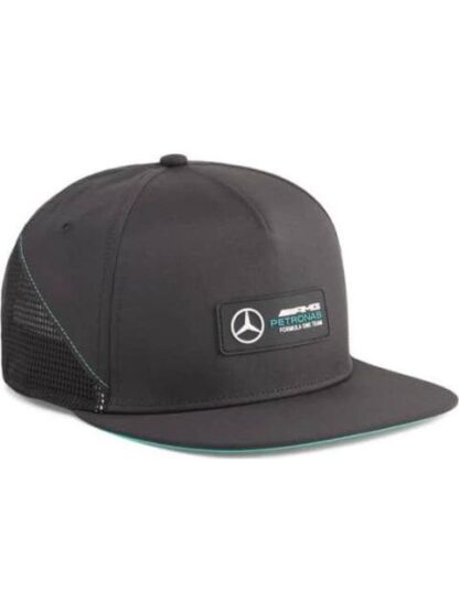 GORRA MOTORSPORT MAPF1 FB CAP NEGRO PUMA